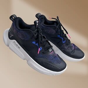 Under Armour Women's UA Flow Breakthru 3 Size 7.5 3025603-002 Great Condition